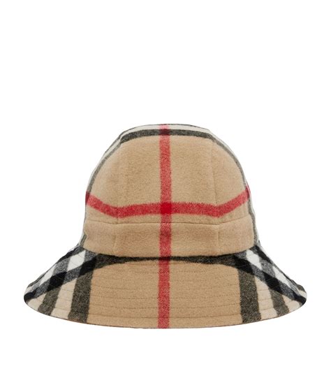 burberry wooly hat|burberry hats wool men's.